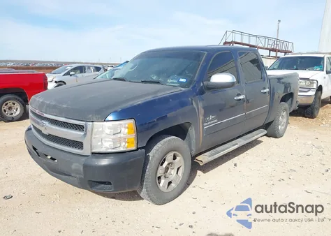 2011 Chevrolet Silverado 1500 Lt from USA, damaged, VIN 3GCPCSEA5BG151059